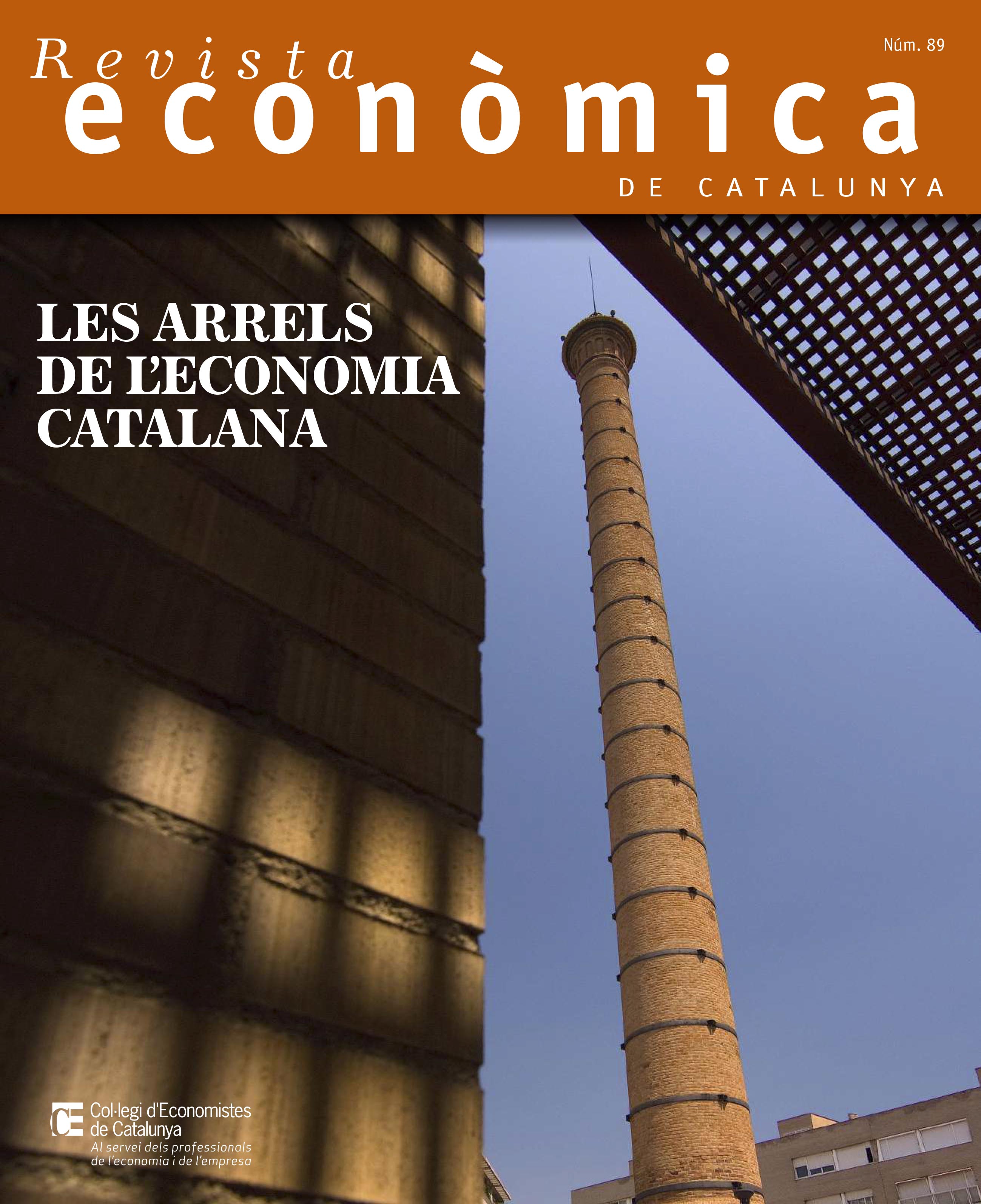 Les arrels de l'economia catalan...